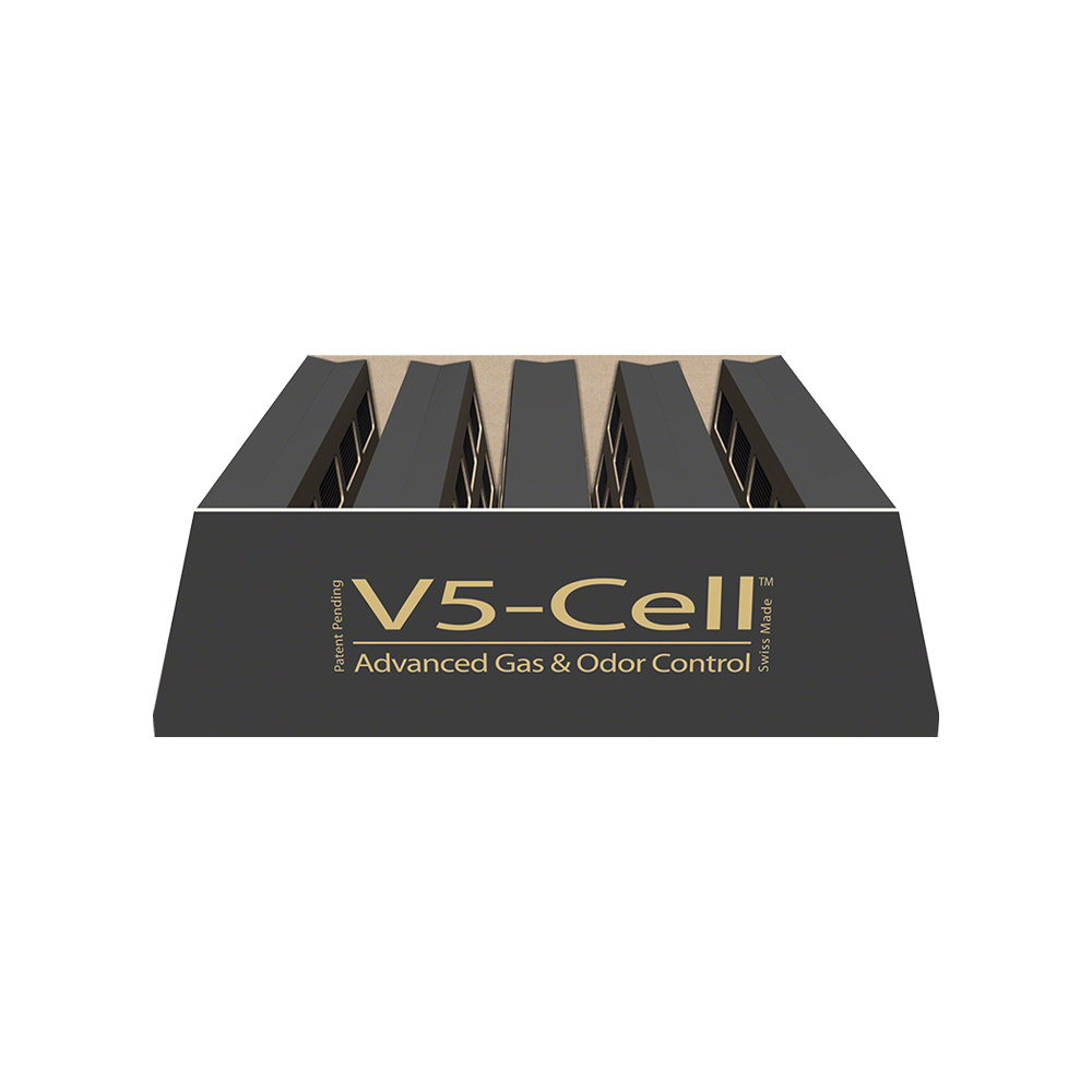 V5-Cell 활성탄소 필터 (HP250)