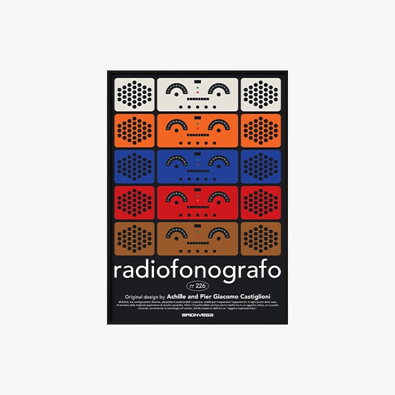 라디오포노그라포 rr-226 포스터 ALL