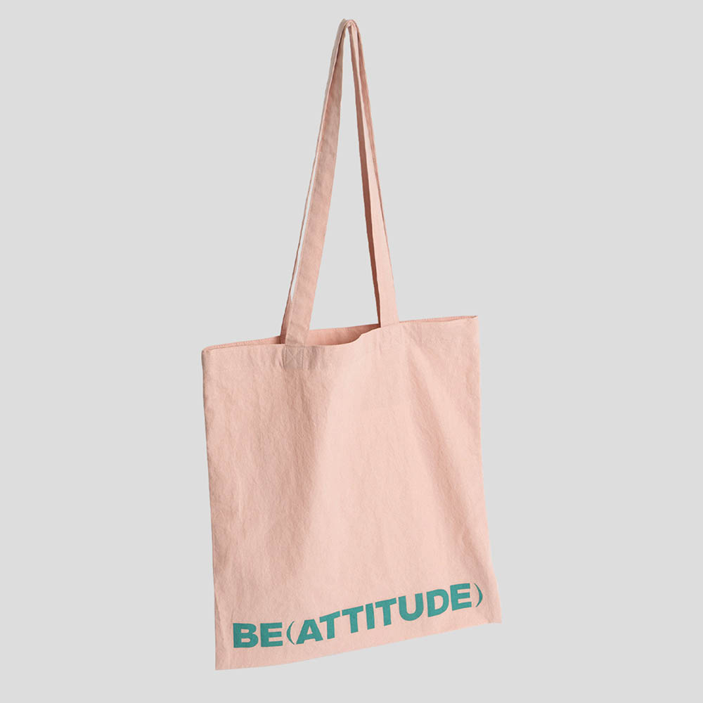 Friendly Eco Bag 핑크